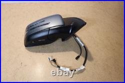 Mercedes Gls W166 Wing Door Mirror With Camera Blind Spot Right Side A1668102201