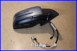 Mercedes Gls W166 Wing Door Mirror With Camera Blind Spot Right Side A1668102201