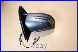 Mercedes Gls W166 Wing Door Mirror With Camera Blind Spot Right Side A1668102201