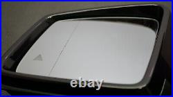 Mercedes ML Gle Gl Gls W166 Left Wing Mirror Camera Blind Spot Rhd A1668102701