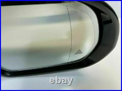 Mercedes S Class W222 Wing Mirror With Camera And Blind Spot Driver O/s Rhd