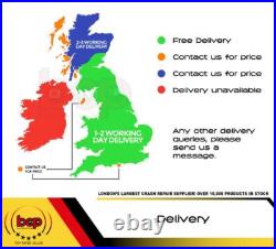 Mercedes V Class 2015 On Door Wing Mirror Electric Folding Heated Left Passenger