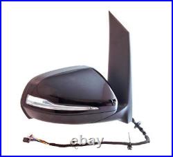 Mercedes V Class 2015 On Door Wing Mirror Electric Folding Heated Right Driver