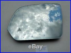 Mercedes V Class W447 Original Left Auto DIM Heated Mirror Glass Blind Spot