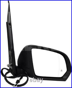 Mercedes Vito 2014-2022 Right Electric Mirror Unit Power Folding With Blind Spot