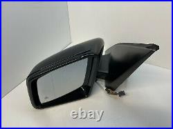 Mercedes W166 Gle Wing Mirror Camera Blind Zone Left Passenger Side Very Rare