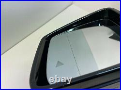 Mercedes W166 Gle Wing Mirror Camera Blind Zone Left Passenger Side Very Rare