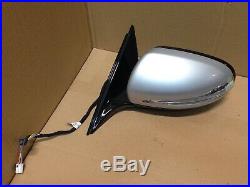 Mercedes W222 S-Class Wing Mirror Left Side With Blind Spot Zone RHD A2228102301