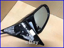 Mercedes W222 S-Class Wing Mirror Left Side With Blind Spot Zone RHD A2228102301