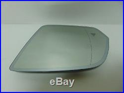 Mercedes W447 V Class Original Left Auto DIM Heated Mirror Glass Blind Spot