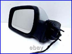 Mercedes-benz B W245 Left Side Wing Mirror 7pin A3148517 / 14372416