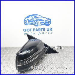 Mercedes-benz E220 W212 2015 Door Wing Mirror Driver Right A3159444 A2128101016