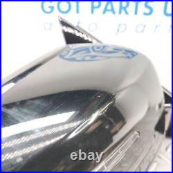 Mercedes-benz E220 W212 2015 Door Wing Mirror Driver Right A3159444 A2128101016