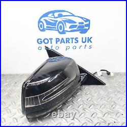 Mercedes-benz E220 W212 2015 Door Wing Mirror Driver Right A3159444 A2128101016