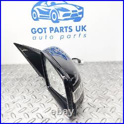 Mercedes-benz E220 W212 2015 Door Wing Mirror Driver Right A3159444 A2128101016