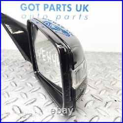 Mercedes-benz E220 W212 2015 Door Wing Mirror Driver Right A3159444 A2128101016