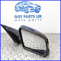 Mercedes-benz E220 W212 2015 Door Wing Mirror Driver Right A3159444 A2128101016