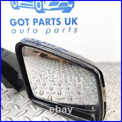 Mercedes-benz E220 W212 2015 Door Wing Mirror Driver Right A3159444 A2128101016