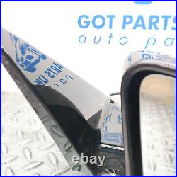 Mercedes-benz E220 W212 2015 Door Wing Mirror Driver Right A3159444 A2128101016