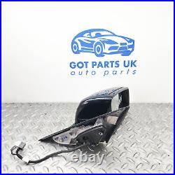 Mercedes-benz E220 W212 2015 Door Wing Mirror Driver Right A3159444 A2128101016