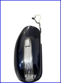 Mercedes-benz E/c Class W203 W211 Pair Of Wing Mirrors Auto Power Folding 11pin
