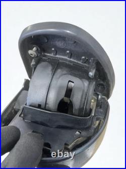 Mercedes-benz E/c Class W203 W211 Pair Of Wing Mirrors Auto Power Folding 11pin