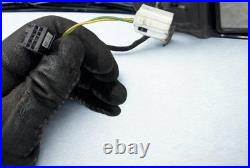 Mercedes-benz E/c Class W203 W211 Pair Of Wing Mirrors Auto Power Folding 11pin