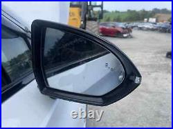 Mg 4 Door Mirror Electric Right Rh Black Blindspot Camera 2023
