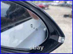 Mg 4 Door Mirror Electric Right Rh Black Blindspot Camera 2023