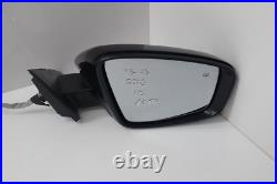 Mg Hs 2023 Front Right Driver Side Wing Mirror (scratches) 10577198 Osf