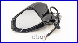 Mg Hs As33 Mk2 Wing Mirror Power Fold Blind Spot Camera Left Side In Black 2026 Mg Hs As33 Mk2 Wing Mirror Power Fold Blind Spot Camera Left Side In Black 2026