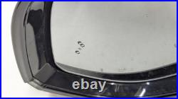 Mg Hs As33 Mk2 Wing Mirror Power Fold Blind Spot Camera Left Side In Black 2026