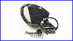 Mg Hs As33 Mk2 Wing Mirror Power Fold Blind Spot Camera Left Side In Black 2026