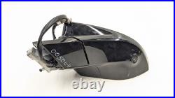 Mg Hs As33 Mk2 Wing Mirror Power Fold Blind Spot Camera Left Side In Black 2026