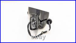 Mg Hs As33 Mk2 Wing Mirror Power Fold Blind Spot Camera Left Side In Black 2026 Mg Hs As33 Mk2 Wing Mirror Power Fold Blind Spot Camera Left Side In Black 2026