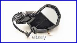 Mg Hs As33 Mk2 Wing Mirror Power Fold Blind Spot Camera Left Side In Black 2026 Mg Hs As33 Mk2 Wing Mirror Power Fold Blind Spot Camera Left Side In Black 2026