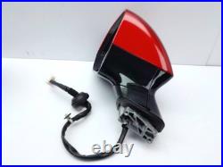 Mg Hs Mk2 As33 2025 Wing Mirror Power Fold Blind Spot Camera Left Side In Red