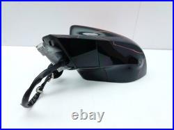 Mg Hs Mk2 As33 2025 Wing Mirror Power Fold Blind Spot Camera Left Side In Red