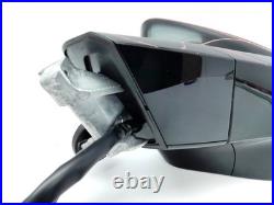 Mg Hs Mk2 As33 2025 Wing Mirror Power Fold Blind Spot Camera Left Side In Red