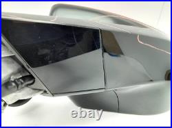 Mg Hs Mk2 As33 2025 Wing Mirror Power Fold Blind Spot Camera Left Side In Red