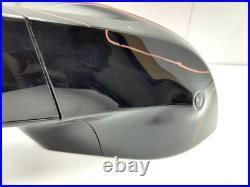 Mg Hs Mk2 As33 2025 Wing Mirror Power Fold Blind Spot Camera Left Side In Red