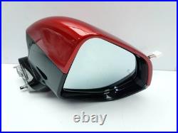 Mg Hs Mk2 As33 2025 Wing Mirror Power Fold Blind Spot Camera Right Side In Red