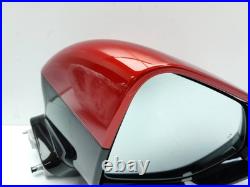 Mg Hs Mk2 As33 2025 Wing Mirror Power Fold Blind Spot Camera Right Side In Red
