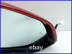 Mg Hs Mk2 As33 2025 Wing Mirror Power Fold Blind Spot Camera Right Side In Red