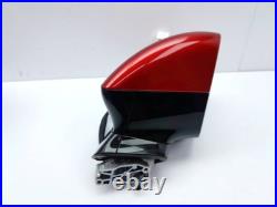 Mg Hs Mk2 As33 2025 Wing Mirror Power Fold Blind Spot Camera Right Side In Red
