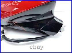 Mg Hs Mk2 As33 2025 Wing Mirror Power Fold Blind Spot Camera Right Side In Red