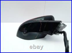 Mg Hs Mk2 As33 2025 Wing Mirror Power Fold Blind Spot Camera Right Side In Red