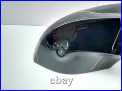 Mg Hs Mk2 As33 2025 Wing Mirror Power Fold Blind Spot Camera Right Side In Red