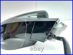 Mg Hs Mk2 As33 2025 Wing Mirror Power Fold Blind Spot Camera Right Side In Red