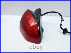Mg Hs Mk2 As33 2025 Wing Mirror Power Fold Blind Spot Camera Right Side In Red